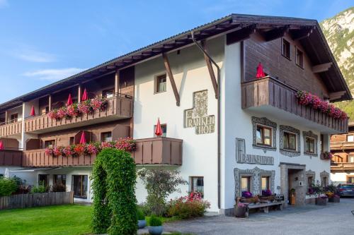 Frankenhof in Scharnitz, Österreich
