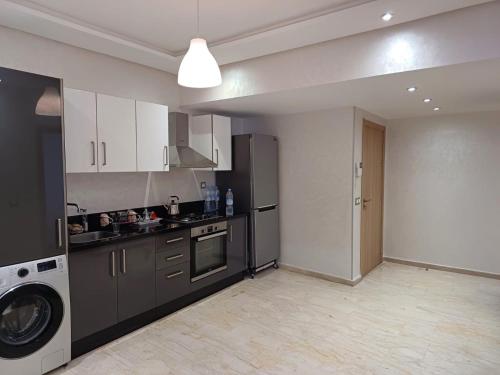 Lobby, Apartment kamal park E21 in Mohammedia