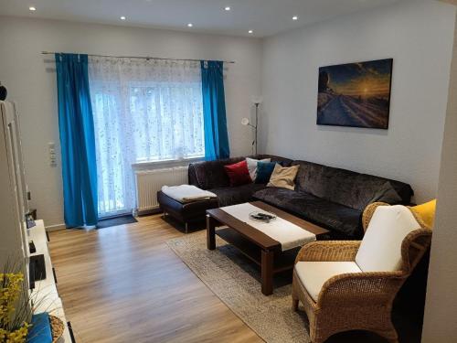 Ferienwohnung 70 , Gersfeld Rhön , Ortsmitte , frisch saniert , Gästehaus Mierdel (Ferienwohnung 70 , Gersfeld Rhon , Ortsmitte , frisch saniert , Gastehaus Mierdel) in 格爾斯費爾德/羅恩