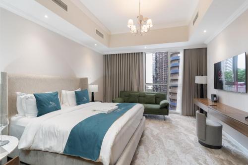 Heaven Crest Vacation Homes Downtown - Studio and 1 Bedroom Suites 2 minute walk to Dubai Mall and B - Dubai Heaven Crest Vacation Homes Downtown - Studio and 1 Bedroom Suites 2 minute walk to Dubai Mall and B - Dubai
