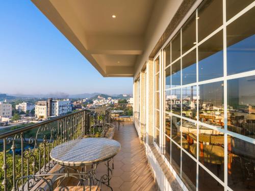 ทัศนียภาพภายนอกโรงแรม, Moustache Select Udaipur in อุทัยปุระ