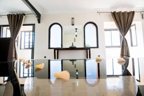 Exclusive villa Marrakech-Private Pool Spa - main image