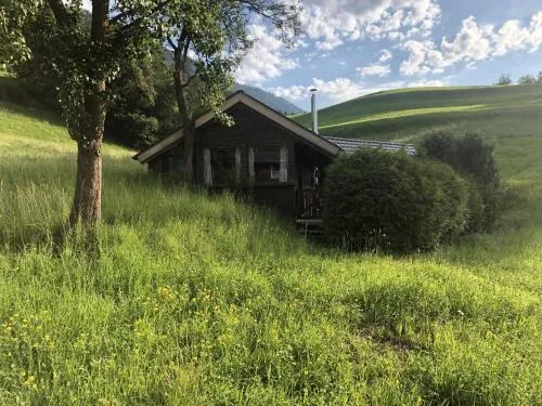 Gemütliche Berghütte in Sonniger und Super Lage! in Haus, Österreich