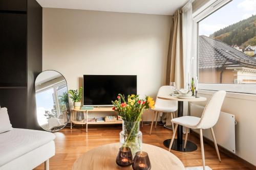 Modern Suite, Excellent Location in the heart of Bergen, Bergen (foto 9)