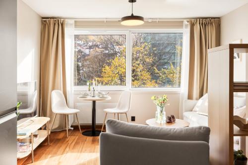 Modern Suite, Excellent Location in the heart of Bergen, Bergen (foto 4)