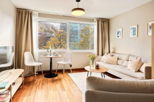 Modern Suite, Excellent Location in the heart of Bergen, Bergen (foto 5)