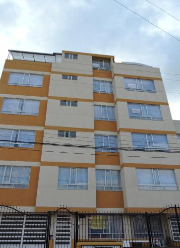 A szálláshely kívülről, Increíble Apartamento En Sogamoso (Increible Apartamento En Sogamoso) in Sogamoso