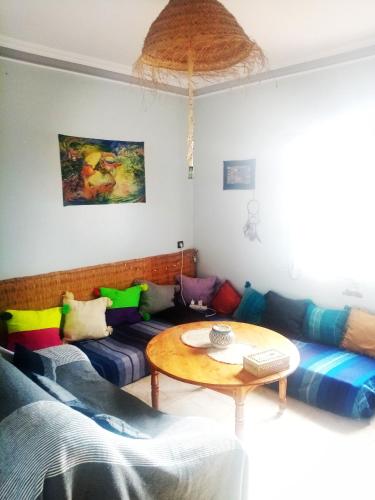 Villa Rabia in Sidi Kaouki