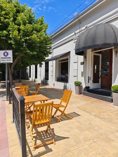 Hotel Francia in Tandil