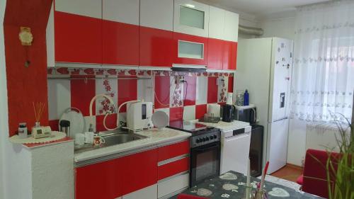 Natalia -Lucian Home – khách sạn tại Lupeni