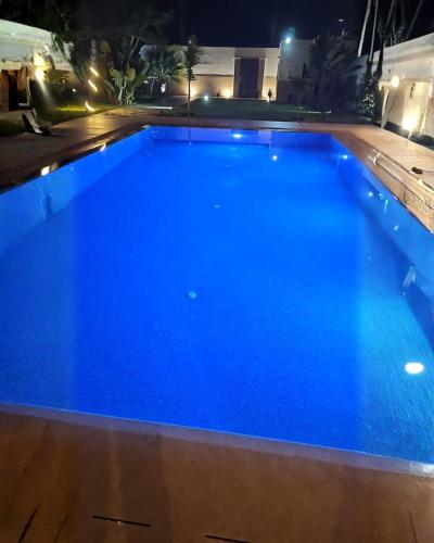 Villa Luxe Dar Bouazza - Piscine Privée - Fibre 100Mb - 3 min Plage, Casablanca (Foto 4)