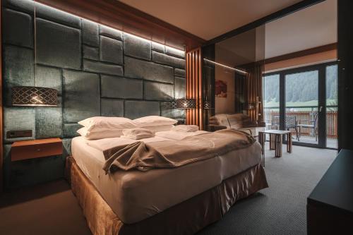 Boutique Hotel die Mittagspitze Superior in Damuls