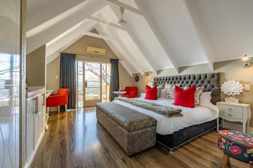Loerie's Call Guesthouse in Nelspruit