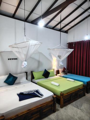 Freedom Safari villa in 우다왈라위