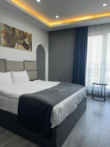 Meyzi Hotel - image 8