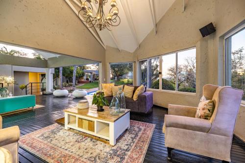 Loerie's Call Guesthouse in Nelspruit