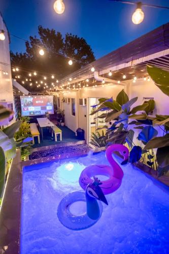 Daluyon Vigan with Plunge Pool and Outdoor Cinema 5 Mins to Crisologo - Ilocos Sur Daluyon Vigan with Plunge Pool and Outdoor Cinema 5 Mins to Crisologo - Ilocos Sur