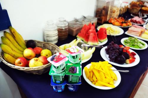 餐飲選擇, Tiradentes Pousada Ramalhete in 蒂拉登特斯