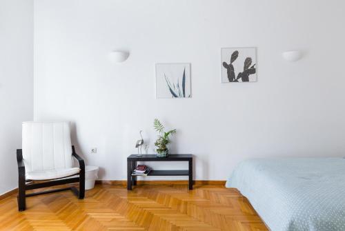 Central 5 Room Apartment, Atény (fotografie 10)