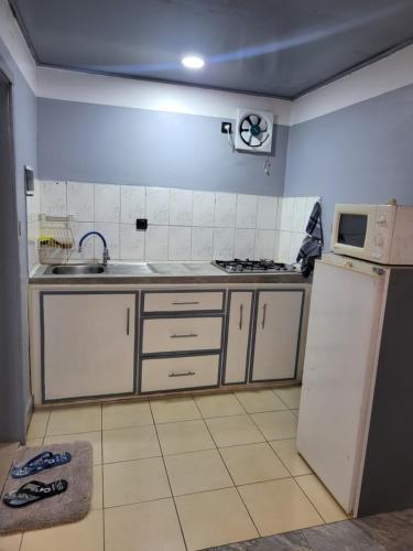 Ndouha House in Bafoussam