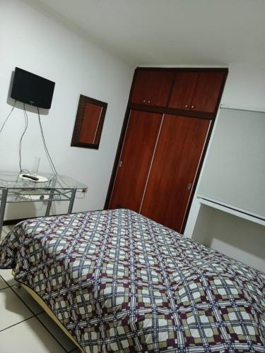 Departamento centrico 2 dormitorios in Santa Cruz