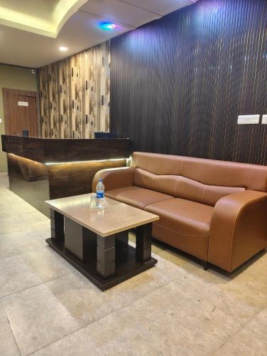 Double or twin room, deluxe
