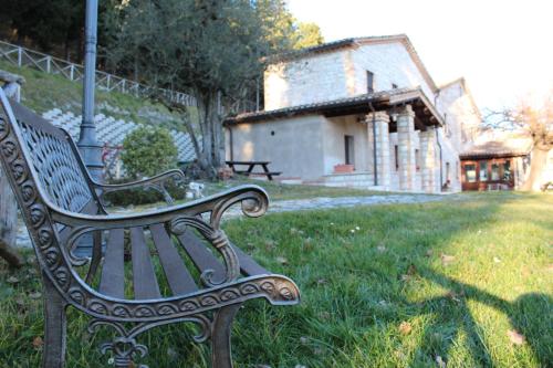 Il Casale Societa Agricola Semplice di Barattini Pascucci Doriana e C - 출입구