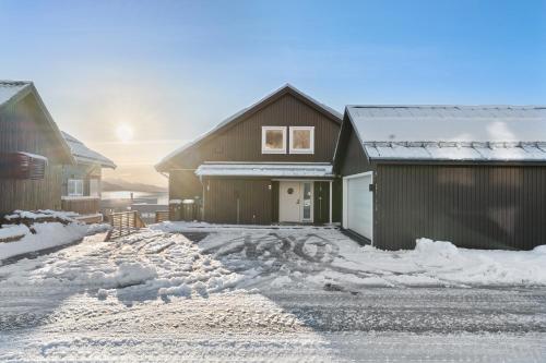 Aurora appartment in Kvaloysletta