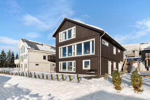 Aurora appartment in Kvaloysletta