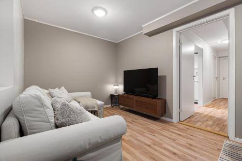 Aurora appartment in Kvaloysletta