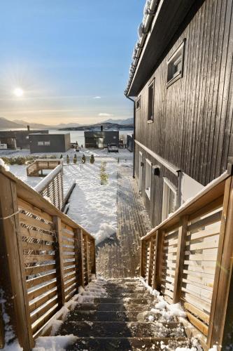 Aurora appartment in Kvaloysletta