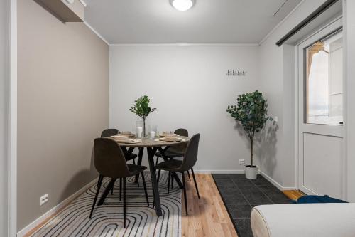 Aurora appartment in Kvaloysletta