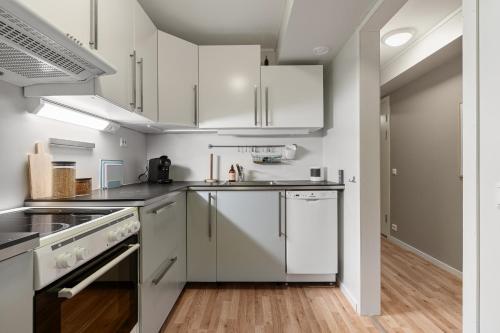 Aurora appartment in Kvaloysletta