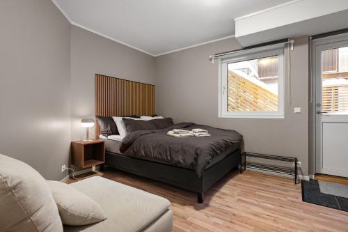 Aurora appartment in Kvaloysletta