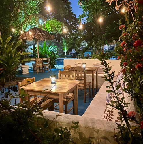 Cơ sở vật chất, Hotel Tranquilo in Las Penitas