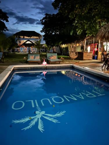 Hotel Tranquilo - León