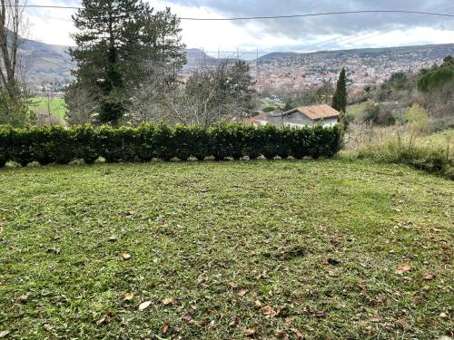 Vue SUR VIADUC DE MILLAU - Location saisonnière - Millau