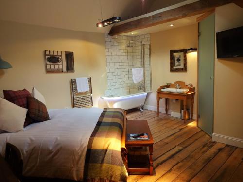 克羅斯基斯酒店 (The Cross Keys) in 奧德利