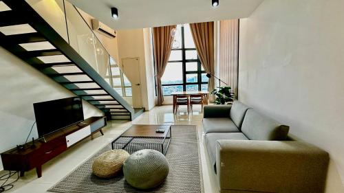 Ekocheras KL City View, High Floor with Mall & MRT - Kuala Lumpur