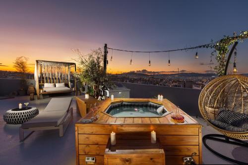 The Square Hotel by X&N, Athens