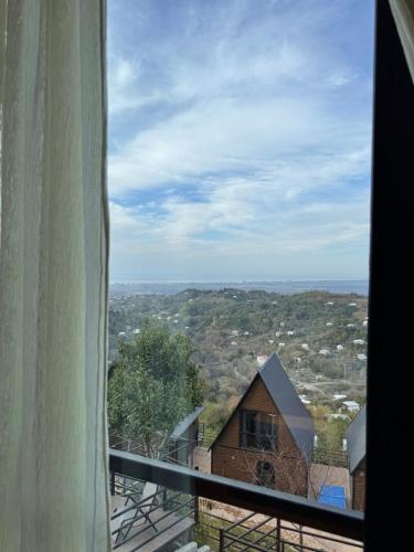 Skats, Kvirike Hills Hotel in Kobulety