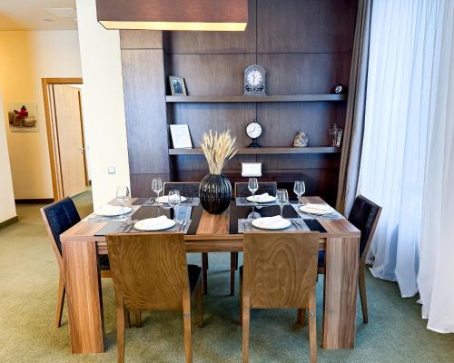Voyage Hotel in Karagandy