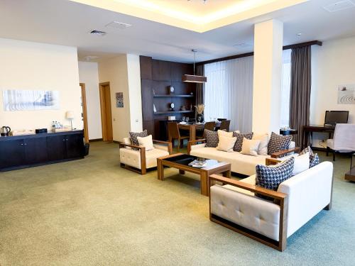 Voyage Hotel in Karagandy