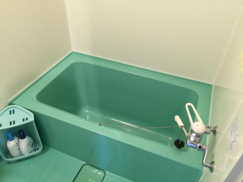 Bathroom, Furano Rental House near Glass Forest in FURANO
