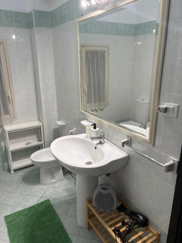 Badkamer, SeccoHouse in Catania