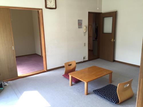 Furano Rental House near Glass Forest in FURANO