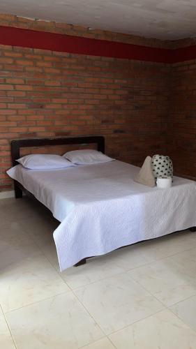 1 double bed