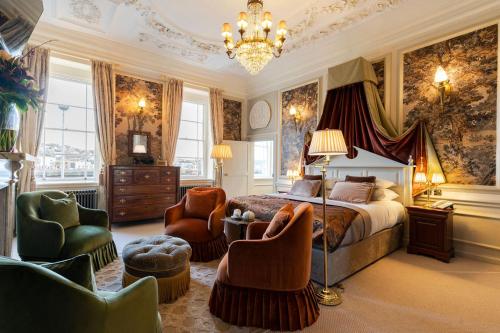 The Royal Hotel in Bideford