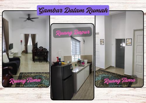 Lounge/area TV in comune, Mami Homestay in Alor Setar