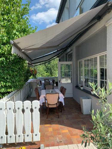 Waldhotel "Peter aufm Berge" in Bad Oeynhausen